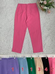 12 of Women's Rayon Leg Pant With Pockets L/xl