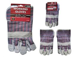 96 Pieces 2-Piece Working Gloves - Working Gloves