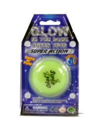 72 Wholesale Glow In The Dark Yoyo