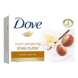 48 Wholesale Dove Bar Soap 135 G 4.75 Oz Shea Butter