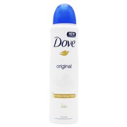 6 of Dove Spray Antiperspirant Deodorant Original