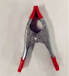 100 Pieces Heavy Duty Clamp 6in 20 Lbs - Clamps