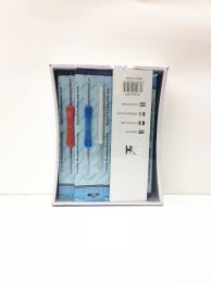 120 Pieces Dual Crochet Hooks Set - Sewing Supplies