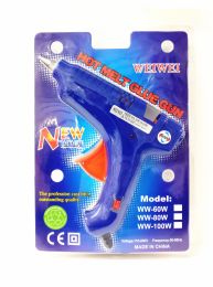 24 Pieces High Temp Hot Melt Glue Gun, 60 Watt - Glue