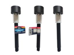 24 Pieces Solar Post Light - Lightbulbs