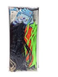 480 Pieces Round Shoelaces 48 Inches Casual Formal - Footwear Accessories