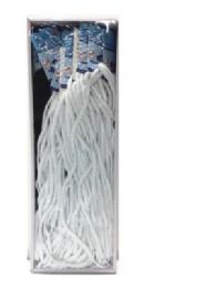 480 Pieces Round Shoelaces 54 Inches Casual Formal - Footwear Accessories