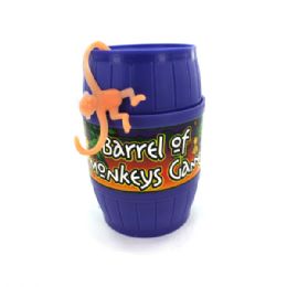 24 of Monkeys In A Barrel