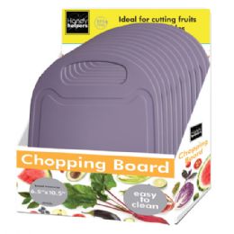 24 of Pastel Color Chopping Board