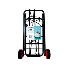 2 pieces Portable Folding Luggage Cart - Travel & Luggage Items