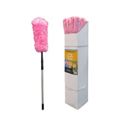 24 of Expandable Long Handle Duster Floor Display