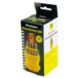 24 pieces 31 In 1 Precision Screwdriver Set - Screwdrivers and Sets