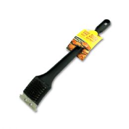 24 pieces Barbecue Brush & Scraper - BBQ supplies