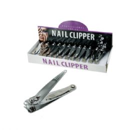 48 Wholesale Nail Clipper Countertop Display