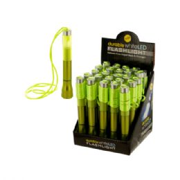 25 of Led Flashlight Pen Countertop Display