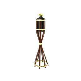 12 of Wicker Tiki Torch