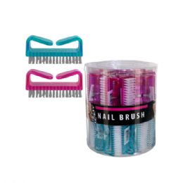 40 Wholesale Nail Brush Counter Top Display