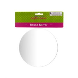 24 of Round Craft Mirror