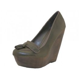 Wholesale Footwear Women's 4.5 Inches Wedge Sandals