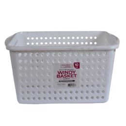 12 of Windy Basket Large 10l Asst Color