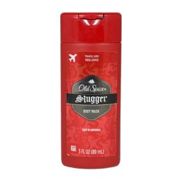 Travel Size Old Spice Slugger Body Wash - 3 Oz.