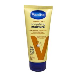 Wholesale Travel Size Vaseline Skin Care Nourishing Moisture - 3.4 Oz.