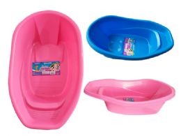 24 Pieces Bath Tub For Kids 69X43X20cm - Baby Shower