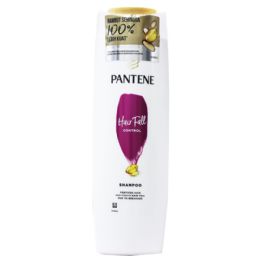 12 Pieces 320ml Pantene Shampoo Hairfal Control - Shampoo & Conditioner