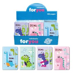 48 Wholesale Dinosaur Agenda Notebook
