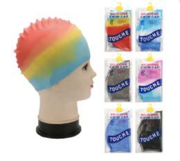 48 of Silicon Swimming Cap