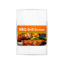 24 pieces Barbecue Grill Screen - BBQ supplies