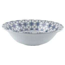 48 Pieces 8" Clover Melamine Soup Bowl - Plastic Dinnerware