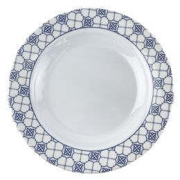 48 Wholesale 9" Clover Melamine Soup Plate