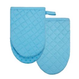 48 of Prntd Silicone Mini Oven Mitt 5.5"x8"