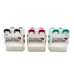 48 of Set Of 4 Plastic Storage Boxes