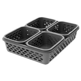 24 of Set Of 7 Pack Multi Purpose Organizer