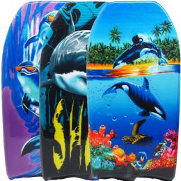 6 of 33" Kickboard 3 Assorted Designs
