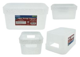 24 of Glitter Storage Organizer