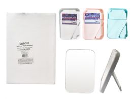 48 Pieces Mirror With Stand - Displays & Fixtures