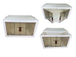 Collapsible Closet Organizer With Wheels