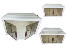 Collapsible Closet Organizer With Wheels
