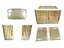 Collapsible Closet Organizer With Wheels