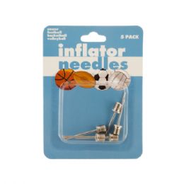 48 of Sports Ball Inflator Needles