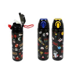 60 of 600ml Water Bottle