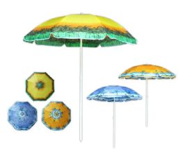 8 of 79" Beach Umbrella