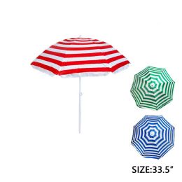 12 Wholesale 67" Beach Umbrella