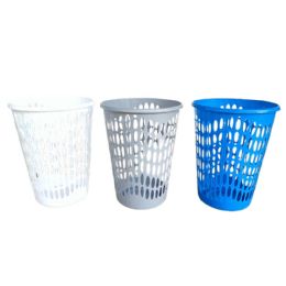 12 of 54l Plastic Laundry Basket W/out Lid