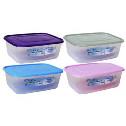 48 pieces 109oz/3250ml Food Container Rect - Food Storage Containers