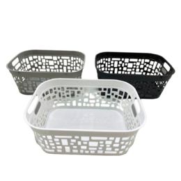 48 pieces 7.6l Plastic Klic Basket Medium - Baskets