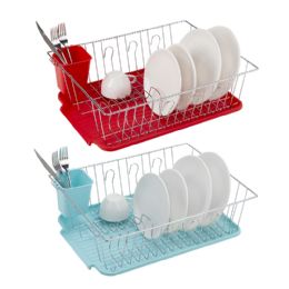6 pieces Twisted Wire Dish Rack - Dish Drying Racks